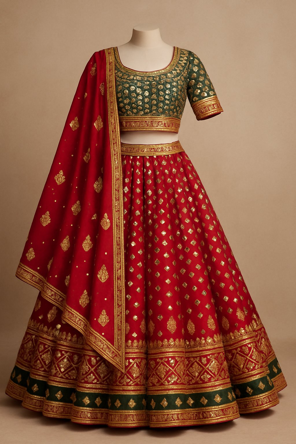 silk organza zari saree – kerala gold